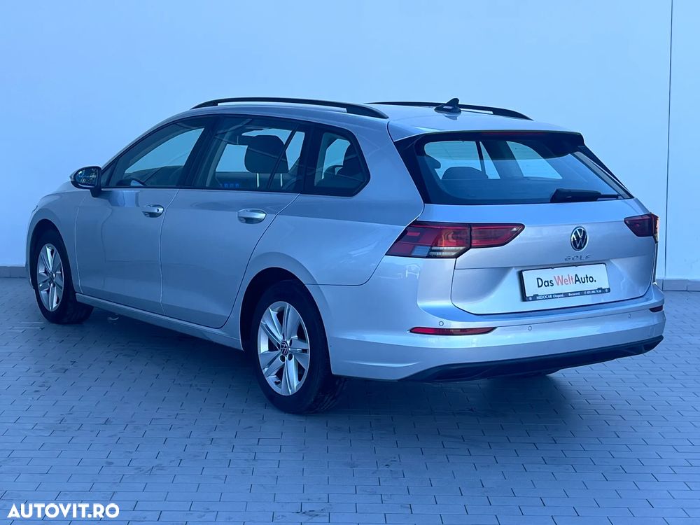 Volkswagen Golf Variant 2.0 TDI 116CP DSG Life - 4