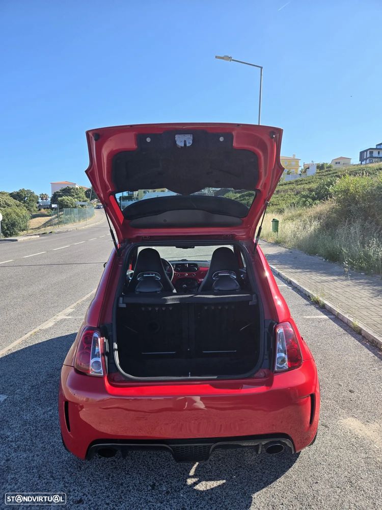 Abarth 500 1.4 T-Jet - 4