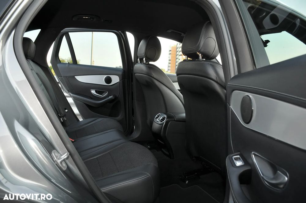 Mercedes-Benz GLC 220 d 4MATIC 9G-TRONIC - 6