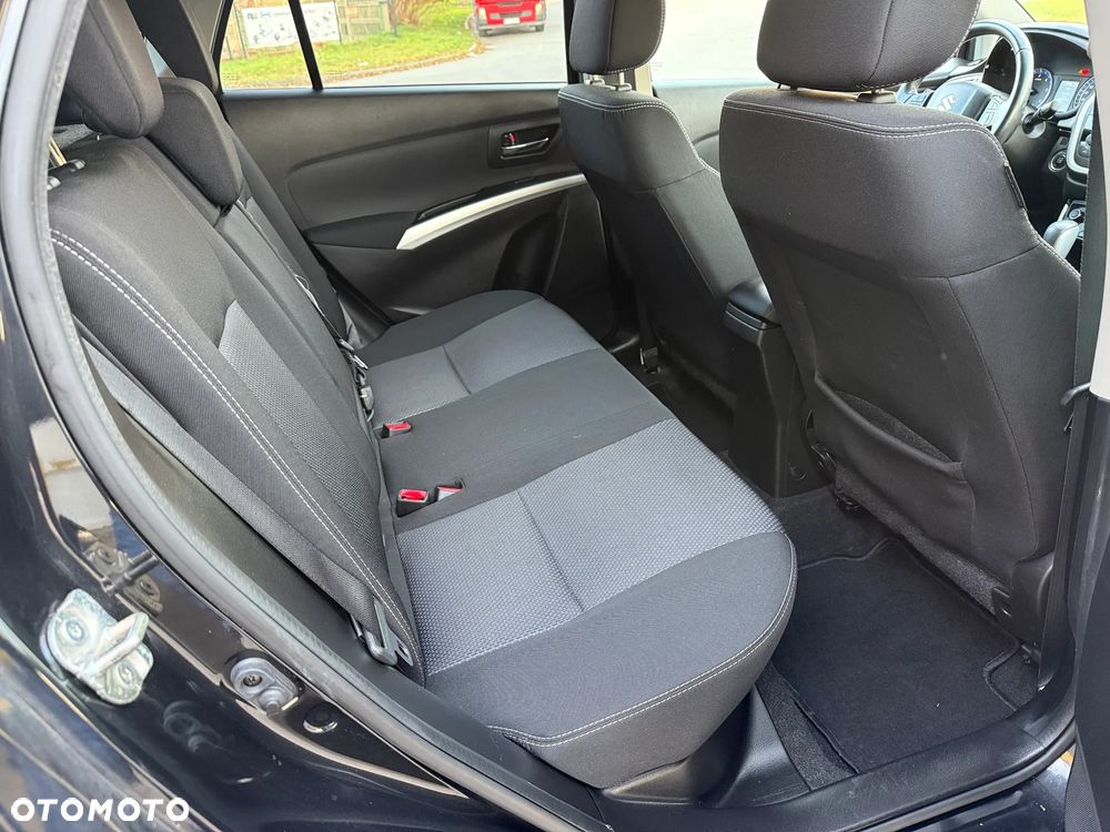 Suzuki SX4 S-Cross 1.6 DDiS Allgrip TCSS Comfort+ - 11