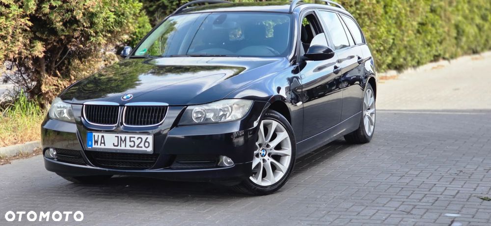 BMW Seria 3 320d DPF - 3