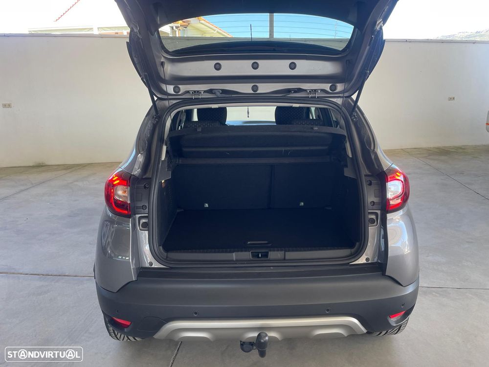 Renault Captur 1.2 TCe Exclusive XMOD EDC - 26