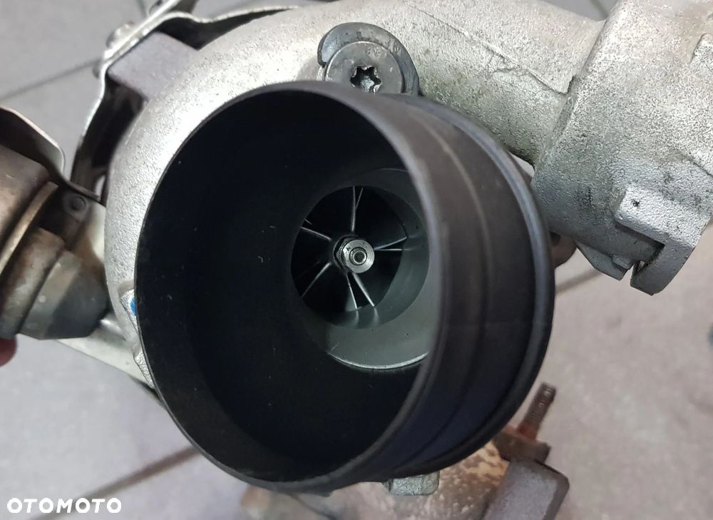 Turbosprężarka Turbo Turbina 1.9 TDI BLS DPF 105 VW AUDI SEAT SKODA - 6