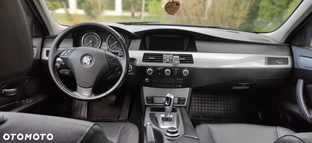 BMW Seria 5 - 6