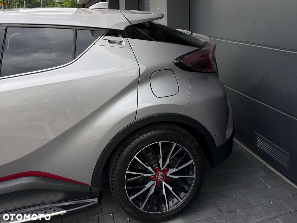 Toyota C-HR 1.8 Hybrid Executive - 3