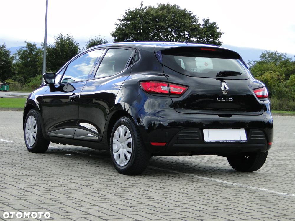 Renault Clio 1.2 16V 75 LIMITED 2018 - 23