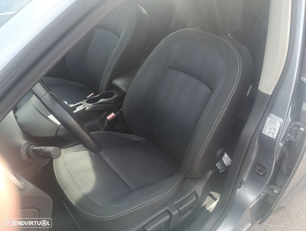 Nissan Qashqai 1.5 dCi Acenta 129g - 5