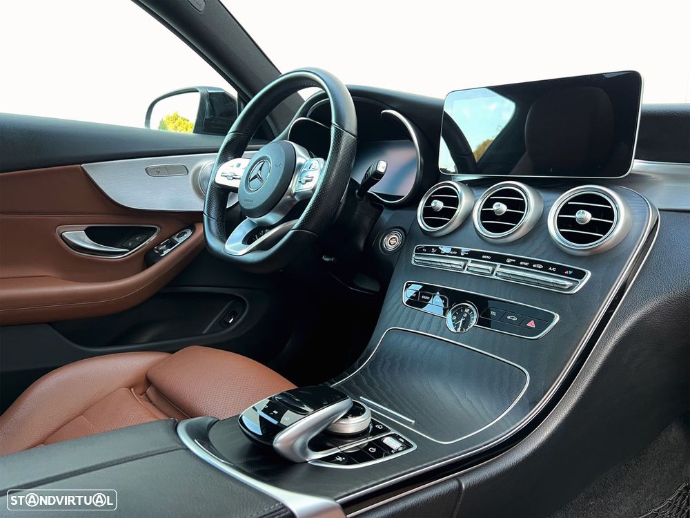 Mercedes-Benz C 200 - 55
