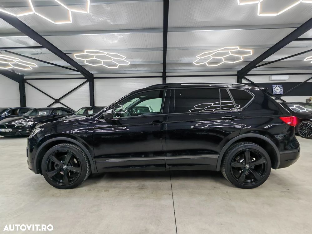 Seat Tarraco 1.4 e-Hybrid DSG FR - 26