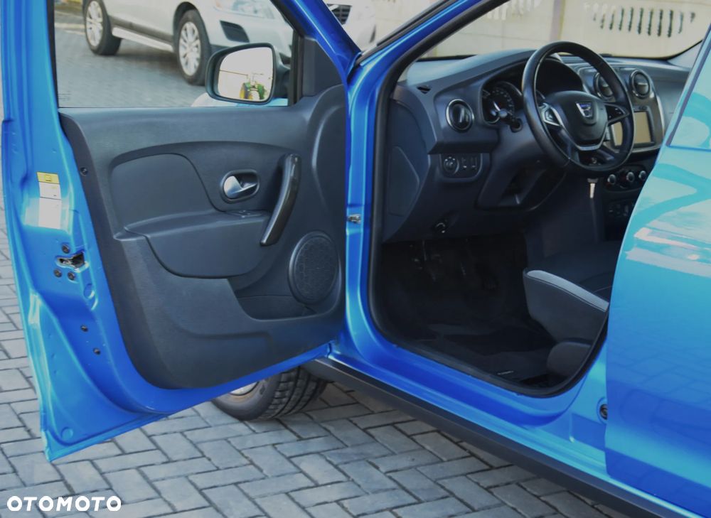 Dacia Sandero Stepway - 12