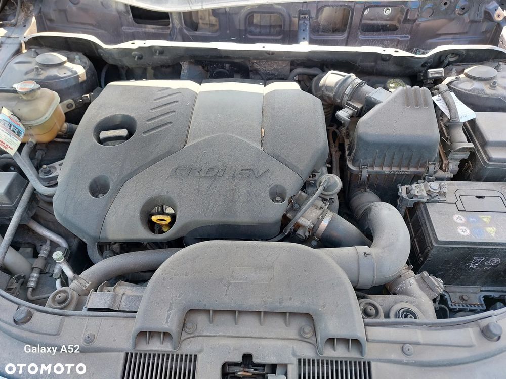 Zderzak HYUNDAI i30 1,6D 08R.  maska,lampy,drzwi,klapa.... - 7