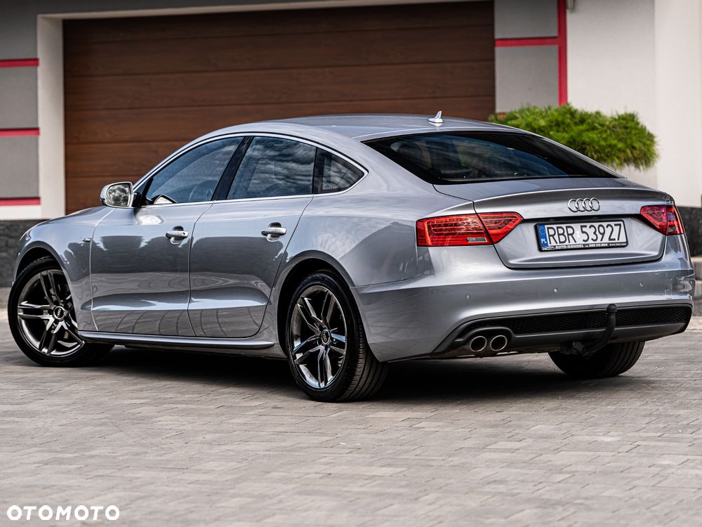 Audi A5 Sportback - 22