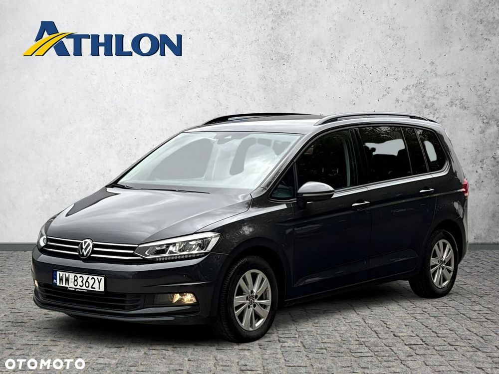 Volkswagen Touran 1.5 TSI EVO Comfortline DSG