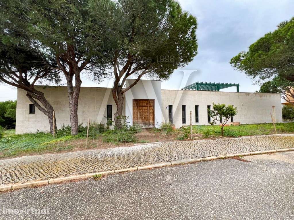 Moradia de luxo| V4 | 500 m da Praia Verde| Golfe - Grande imagem: 5/48