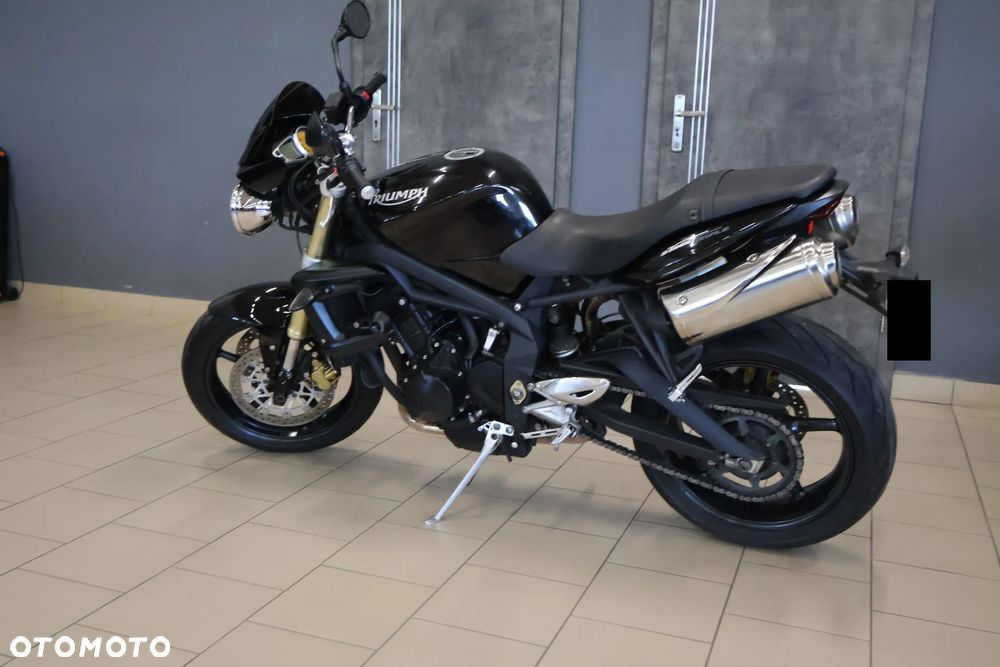Triumph Street Triple - 6