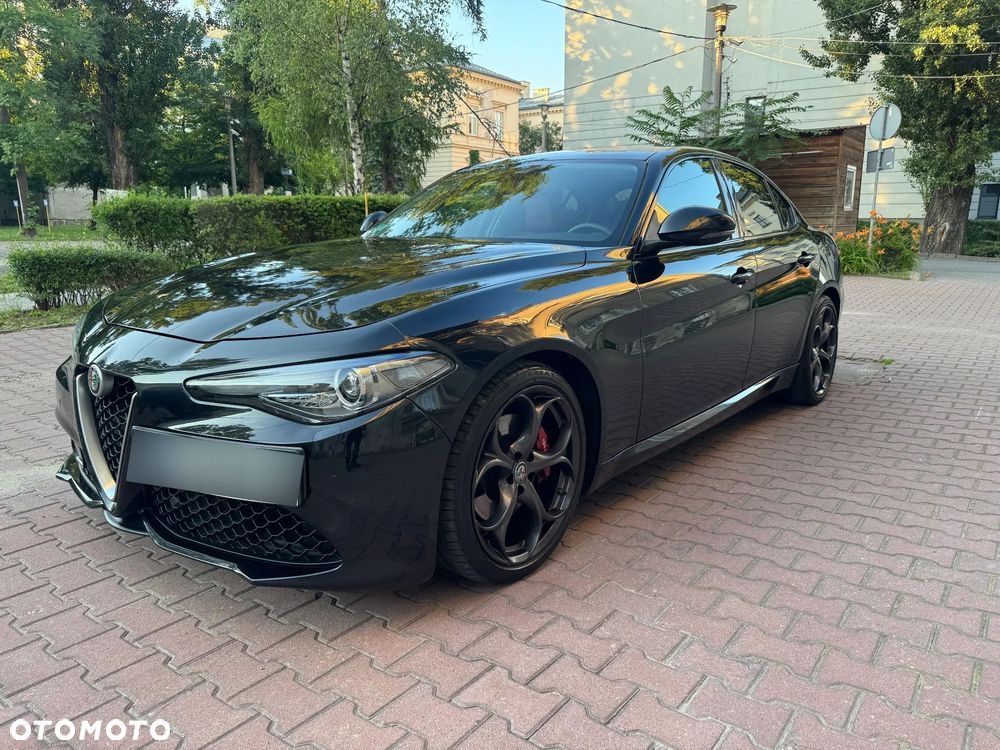 Alfa Romeo Giulia 2.0 Turbo Super - 5
