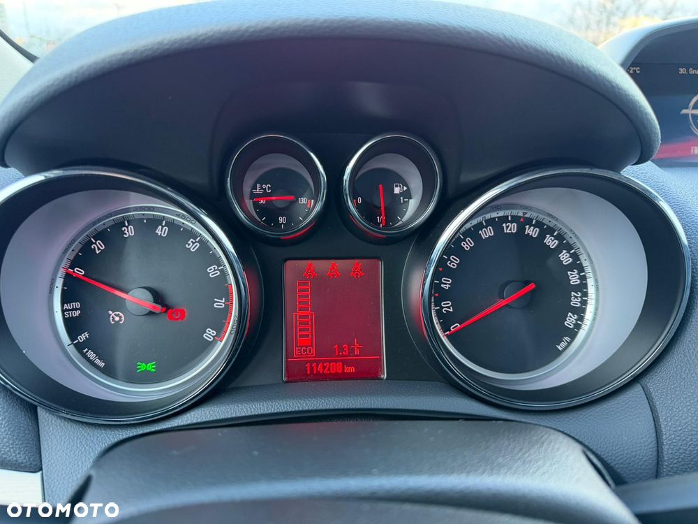 Opel Mokka 1.4 T Enjoy S&S 4x4 EU6 - 10