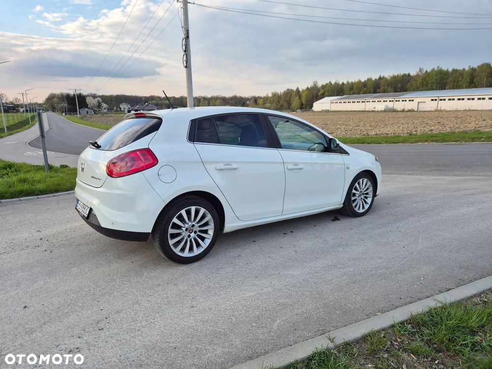 Fiat Bravo 1.4 16V Turbo Start/Stop Sport - 9
