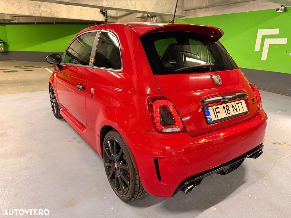 Abarth 500 - 3