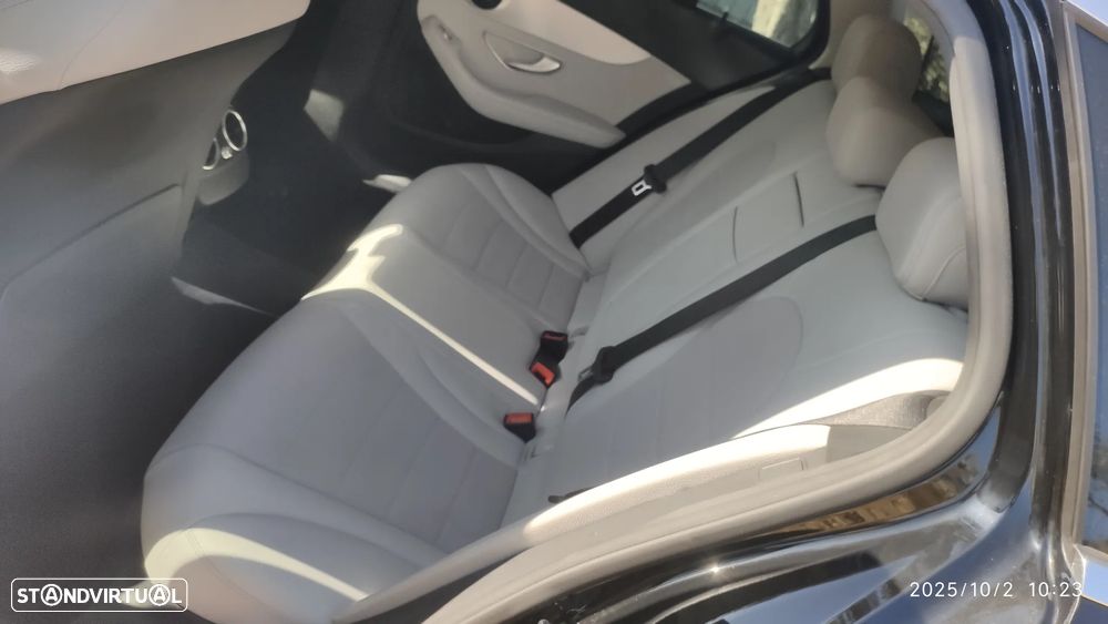 Mercedes-Benz C 220 - 8