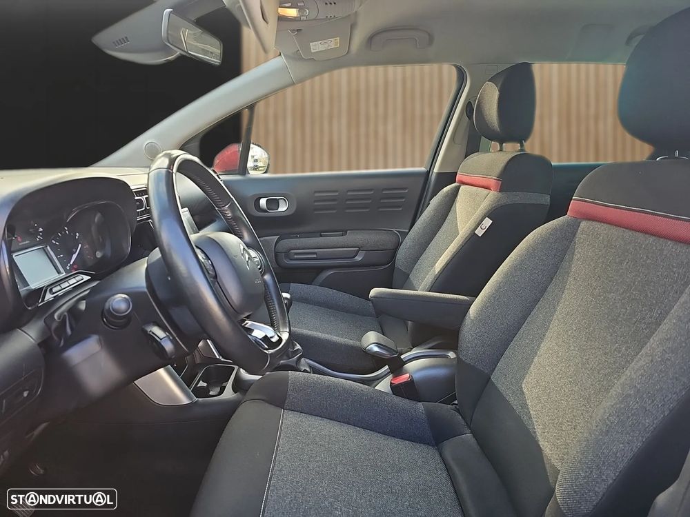 Citroën C3 Aircross 1.2 PureTech C-Series - 14