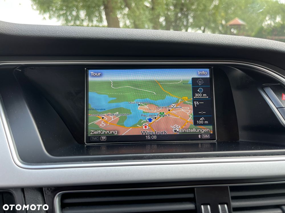 Audi A4 Avant 2.0 TDI DPF multitronic Attraction - 12