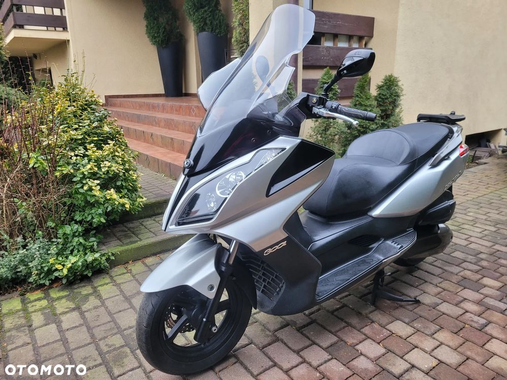Kymco Downtown - 14
