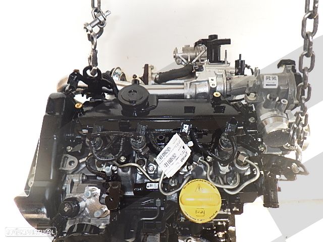 Motor Dacia Sandero Stepway 1.5DCi Ref: K9K612 - 3