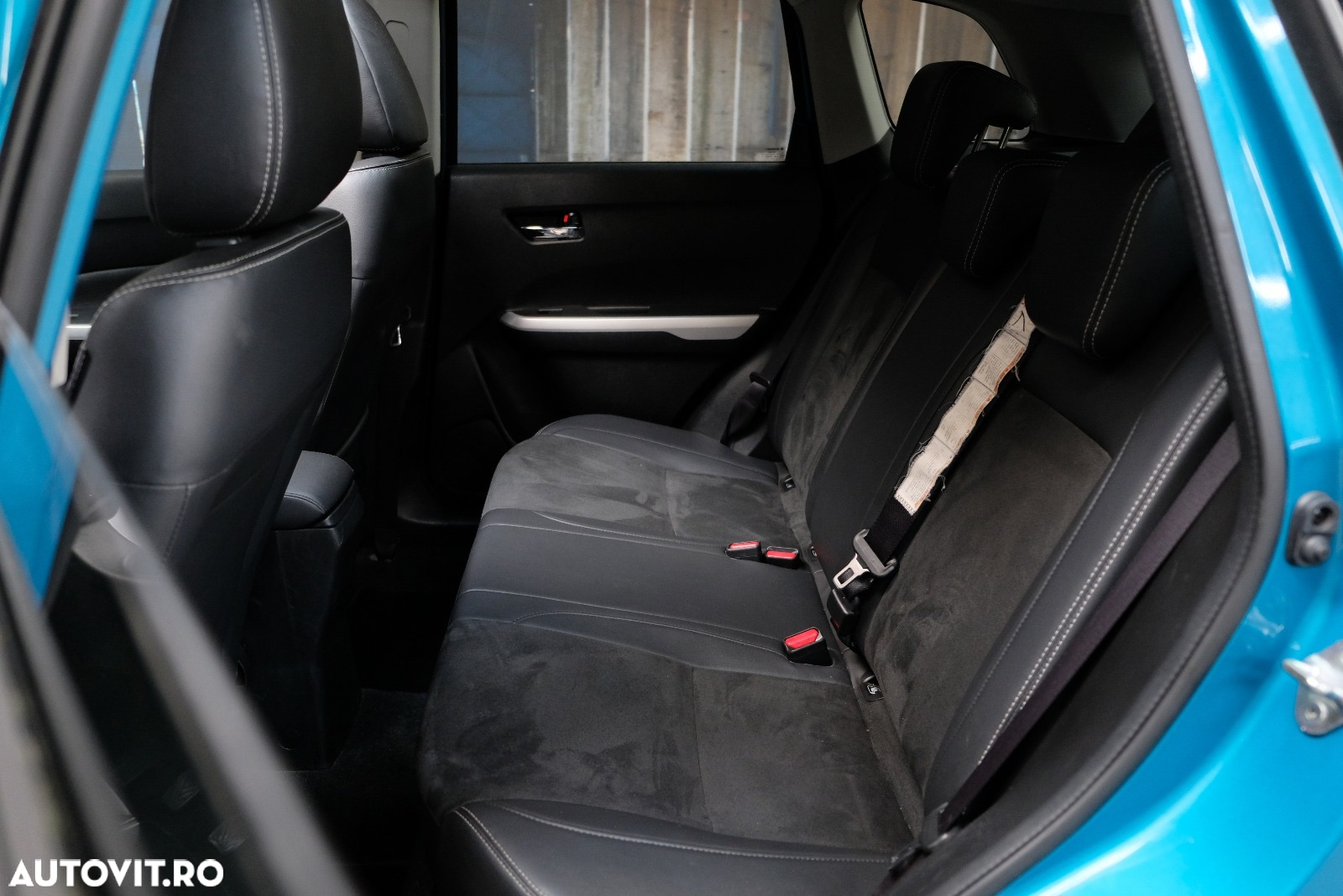 Suzuki Vitara 1.6 DDIS (4x2) Comfort+ - 21