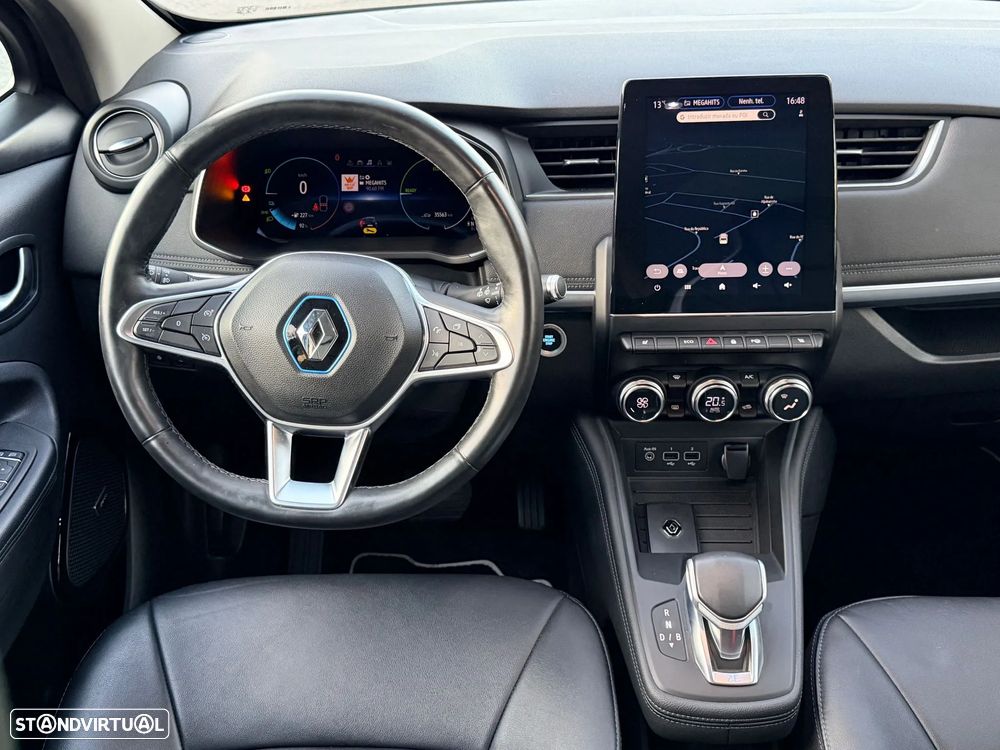 Renault Zoe (c/ Bateria) EV50 110hp Evolution - 22
