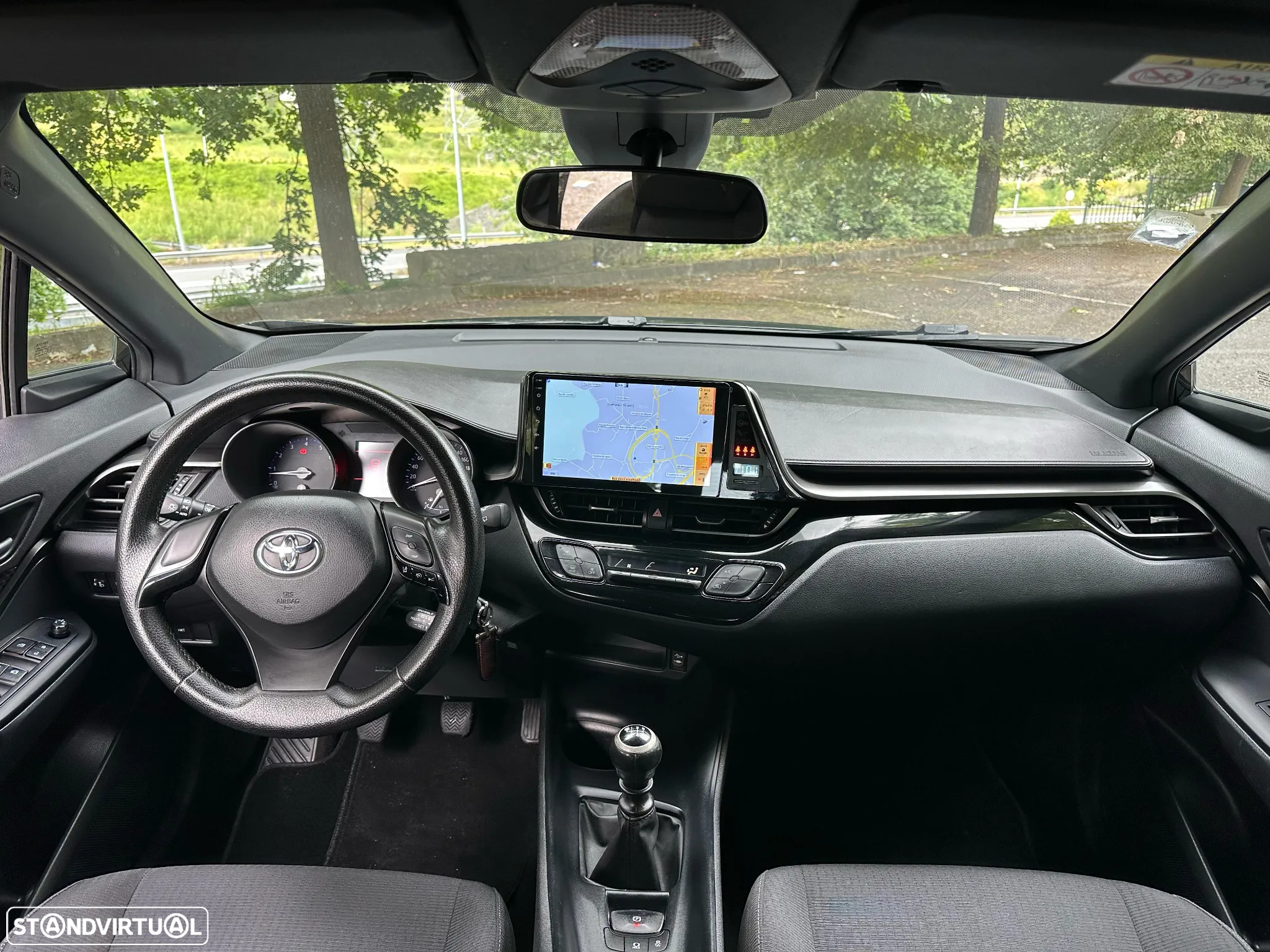 Toyota C-HR 1.2T Comfort - 10
