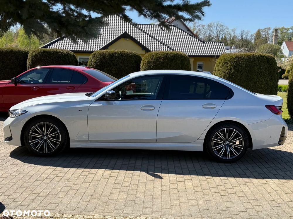 BMW Seria 3 320d xDrive M Sport sport - 9
