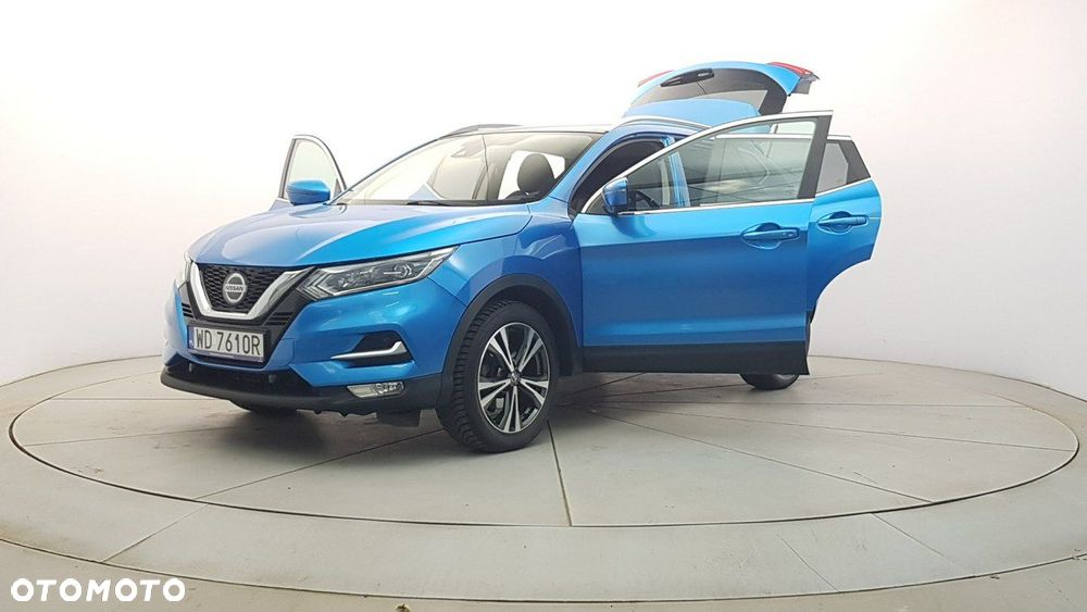 Nissan Qashqai - 10