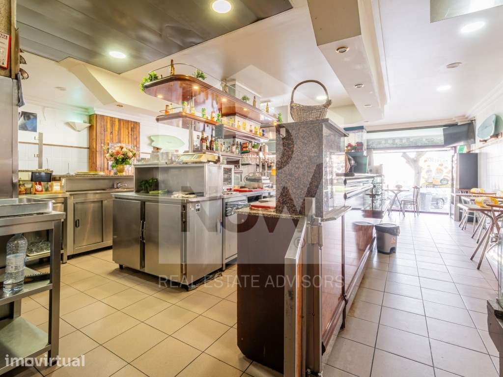 Venda Loja com Restaurante - Costa de Caparica - Grande imagem: 4/23