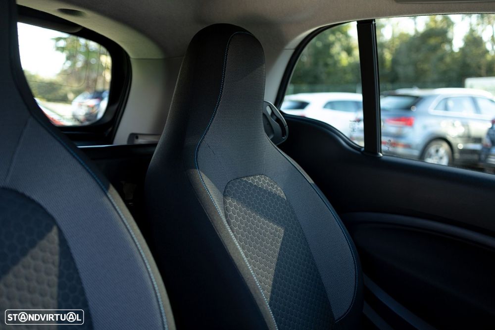 Smart ForTwo Coupé EQ Pulse - 27