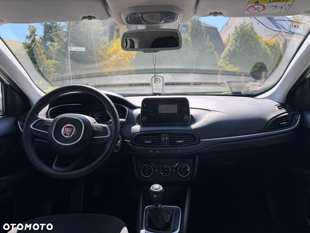 Fiat Tipo 1.6 MultiJet S-Design - 25