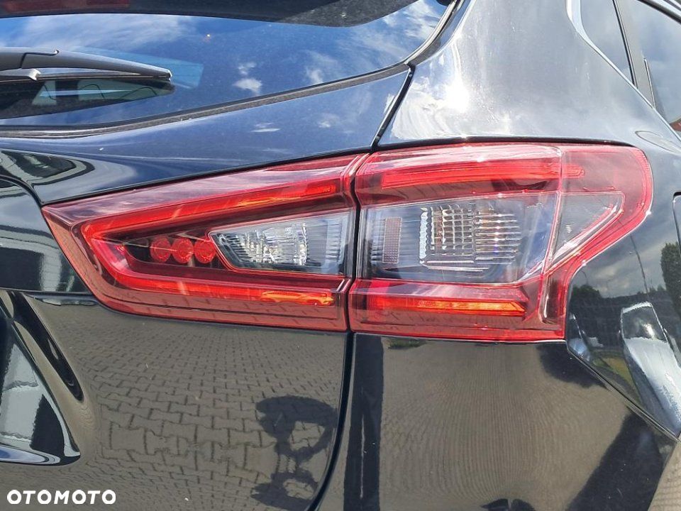 Nissan Qashqai - 9