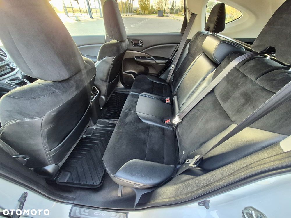Honda CR-V 2.0 Executive (ADAS) - 24