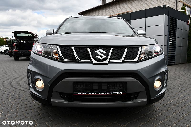 Suzuki Vitara 1.4 Boosterjet Allgrip Comfort+ - 5