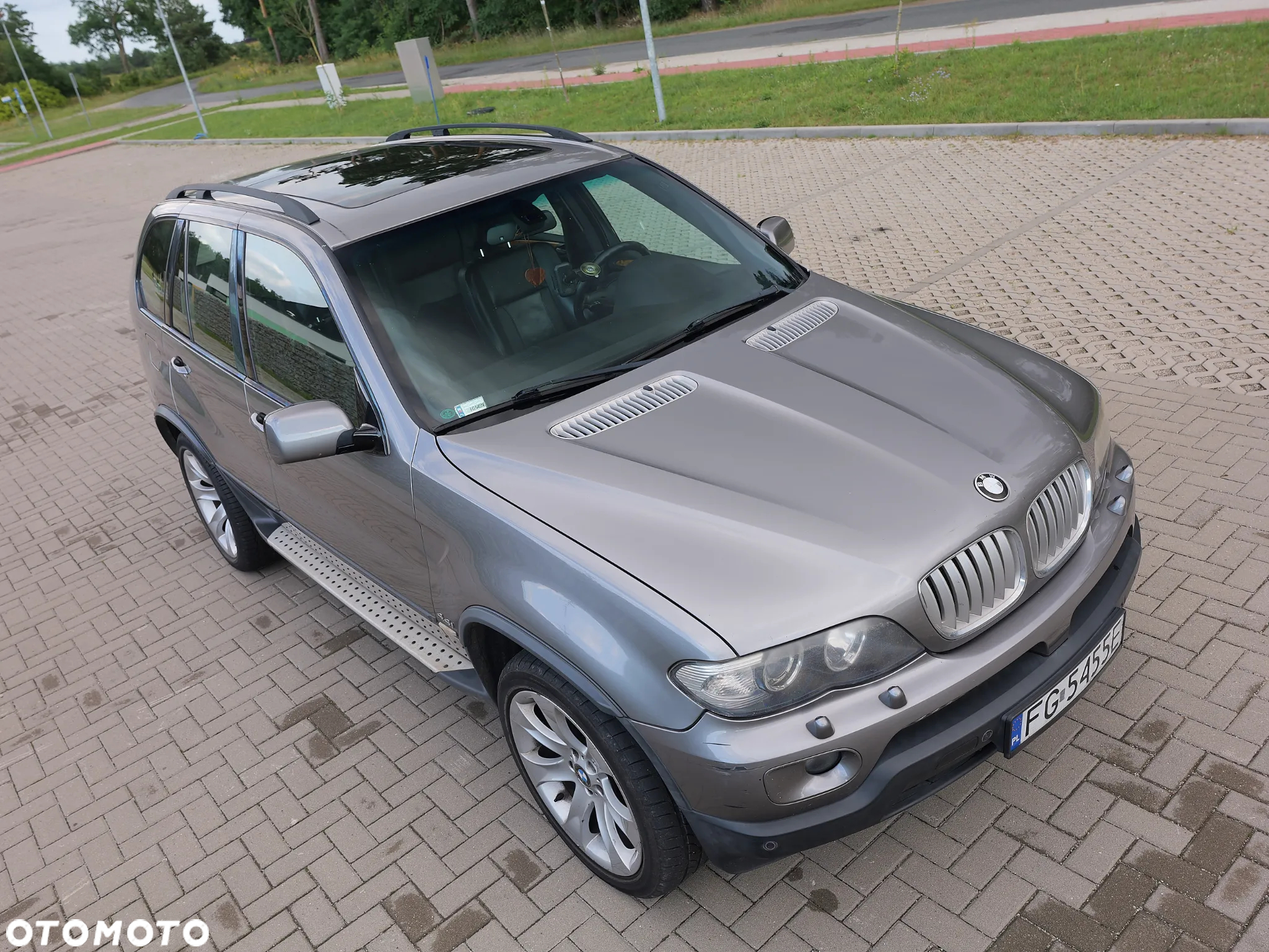 BMW X5 4.4i - 8