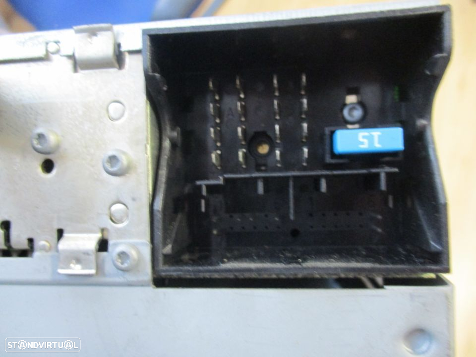 Radio Opel Astra H - 4