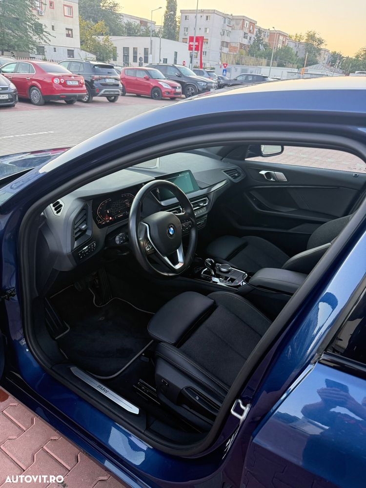 BMW Seria 1 - 10