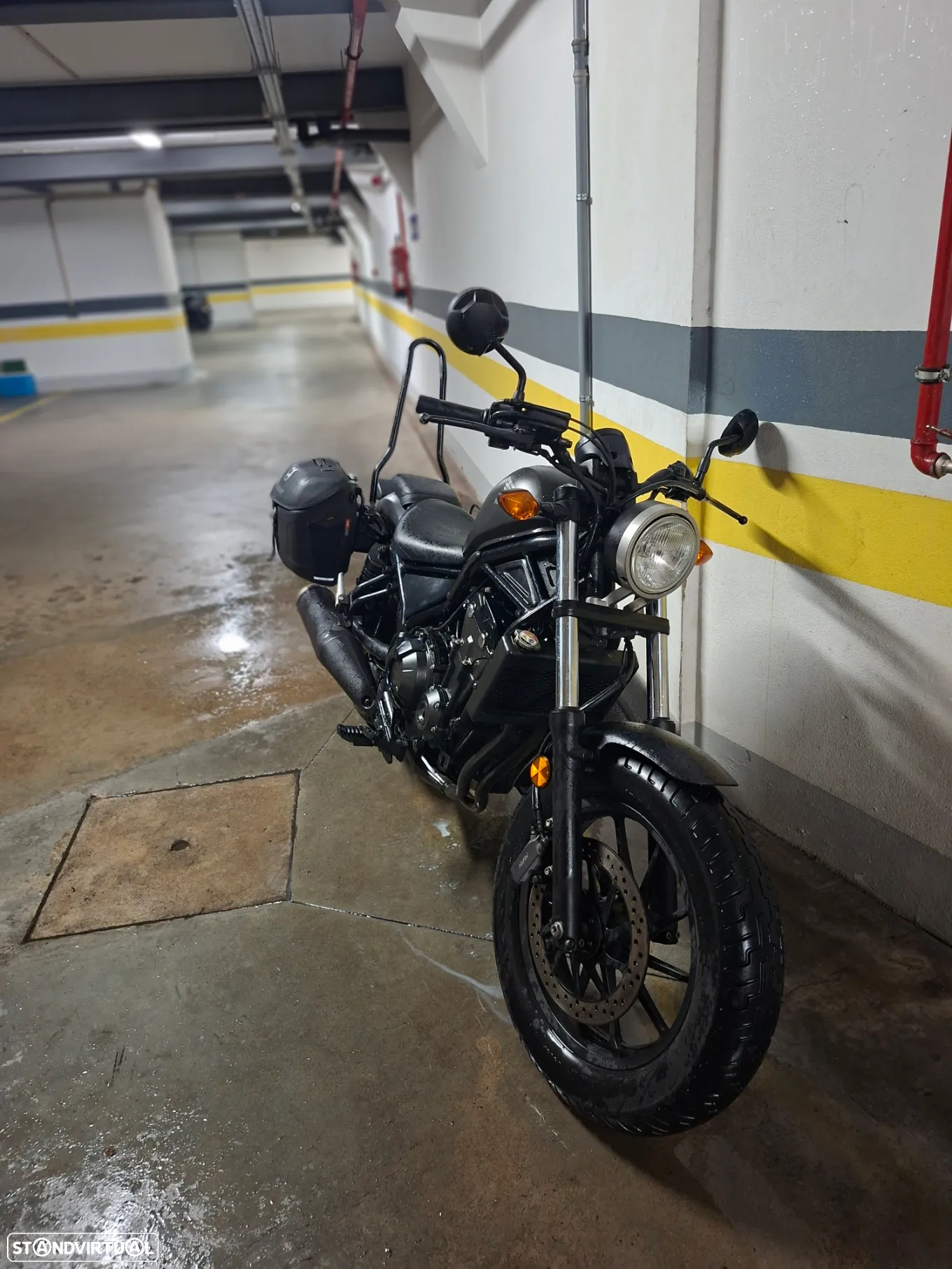 Honda CMX CMX500A - 18