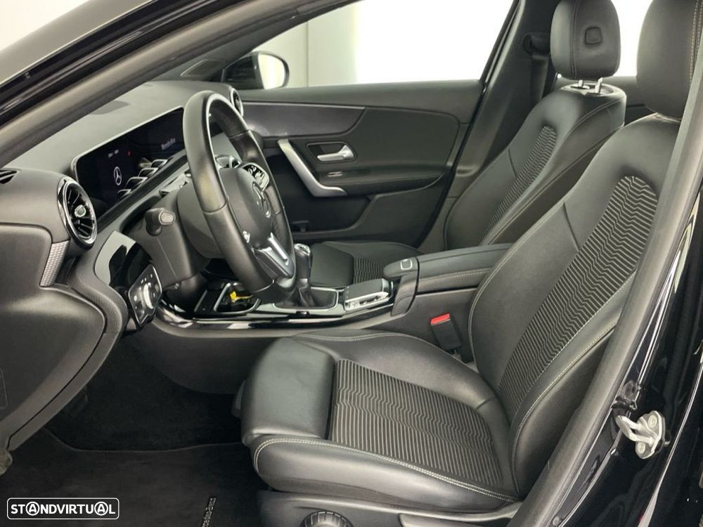 Mercedes-Benz A 160 Style - 11