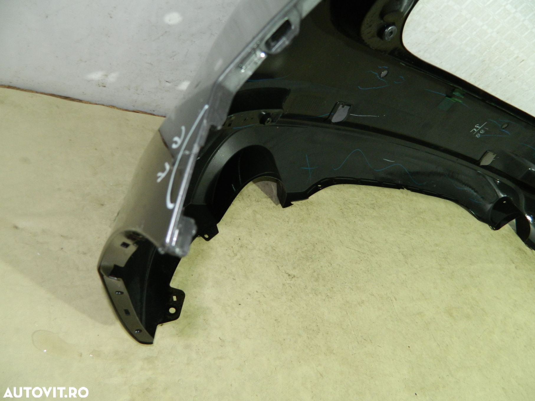 Bara spate Mazda 3 HatchBack, 2017, 2018, 2019, 2020, BANE-50221 - 4