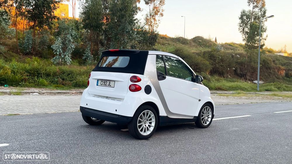 Smart ForTwo Coupé - 4