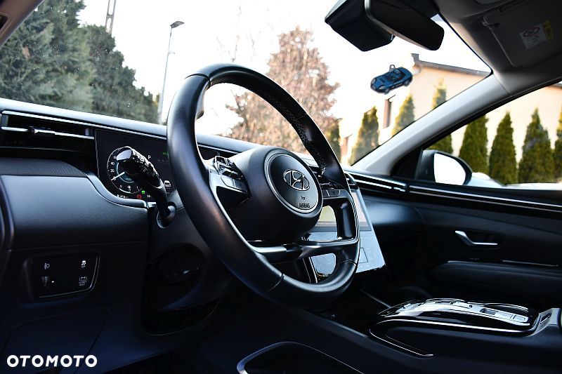 Hyundai Tucson 1.6 T-GDi HEV 2WD Prime - 11