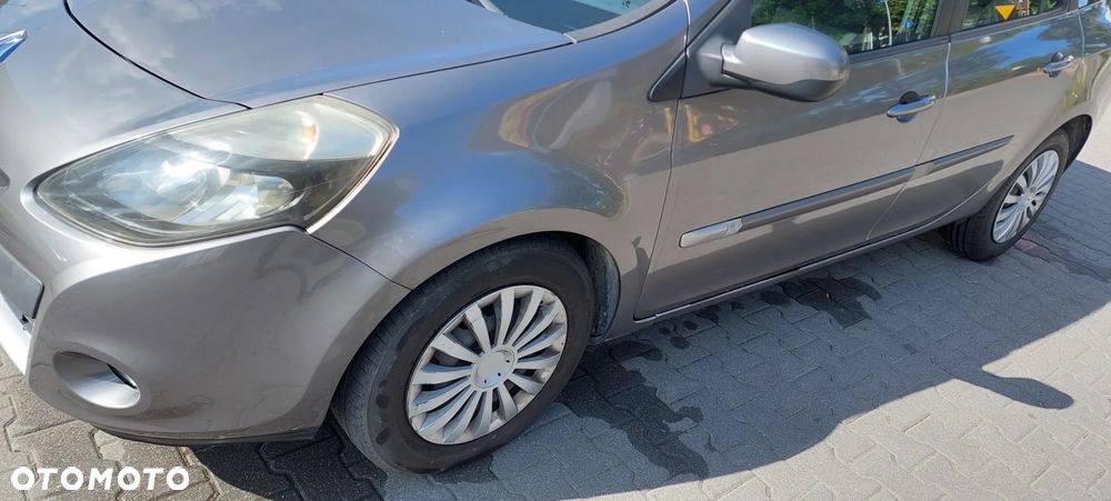 Renault Clio 1.2 16V TCE Alize - 7