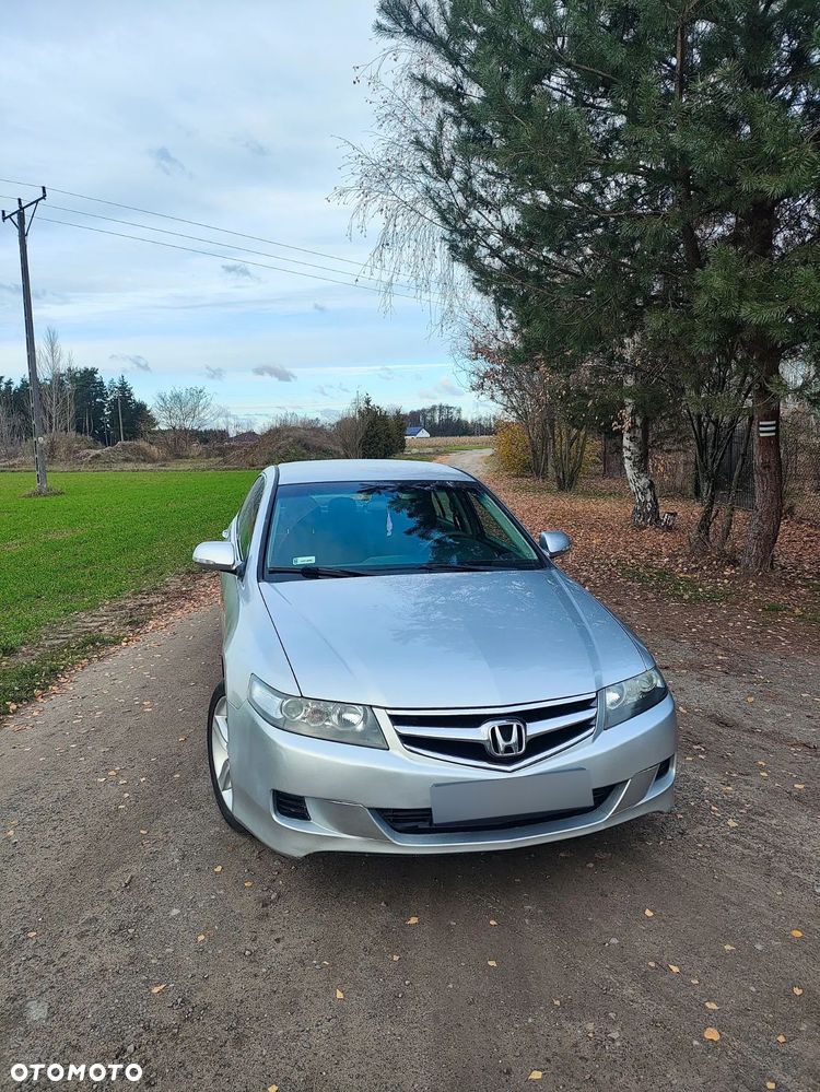 Honda Accord 2.0 Comfort - 1