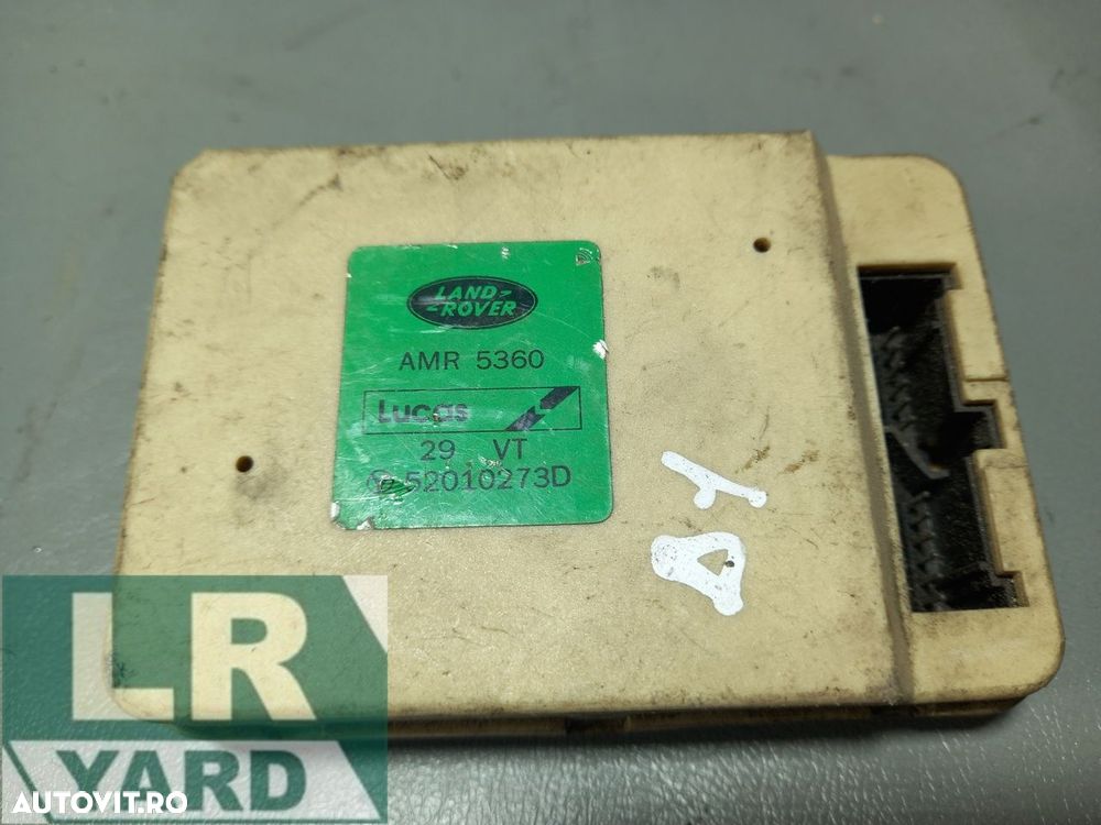 Calculator multi ecu Discovery 1 AMR5360 dezmembrez/dezmembrari - 2